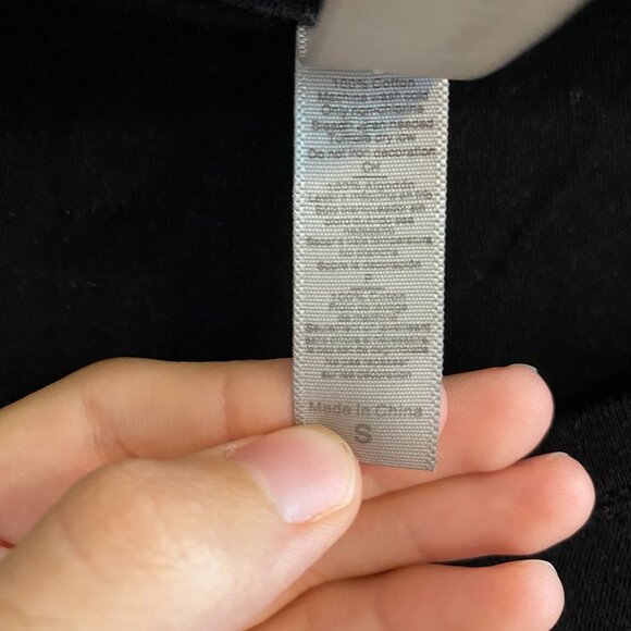 NEXT LEVEL APPAREL Black Bodycon The Who Band Short Sleeve T Shirt Size S - Picture 6 of 8